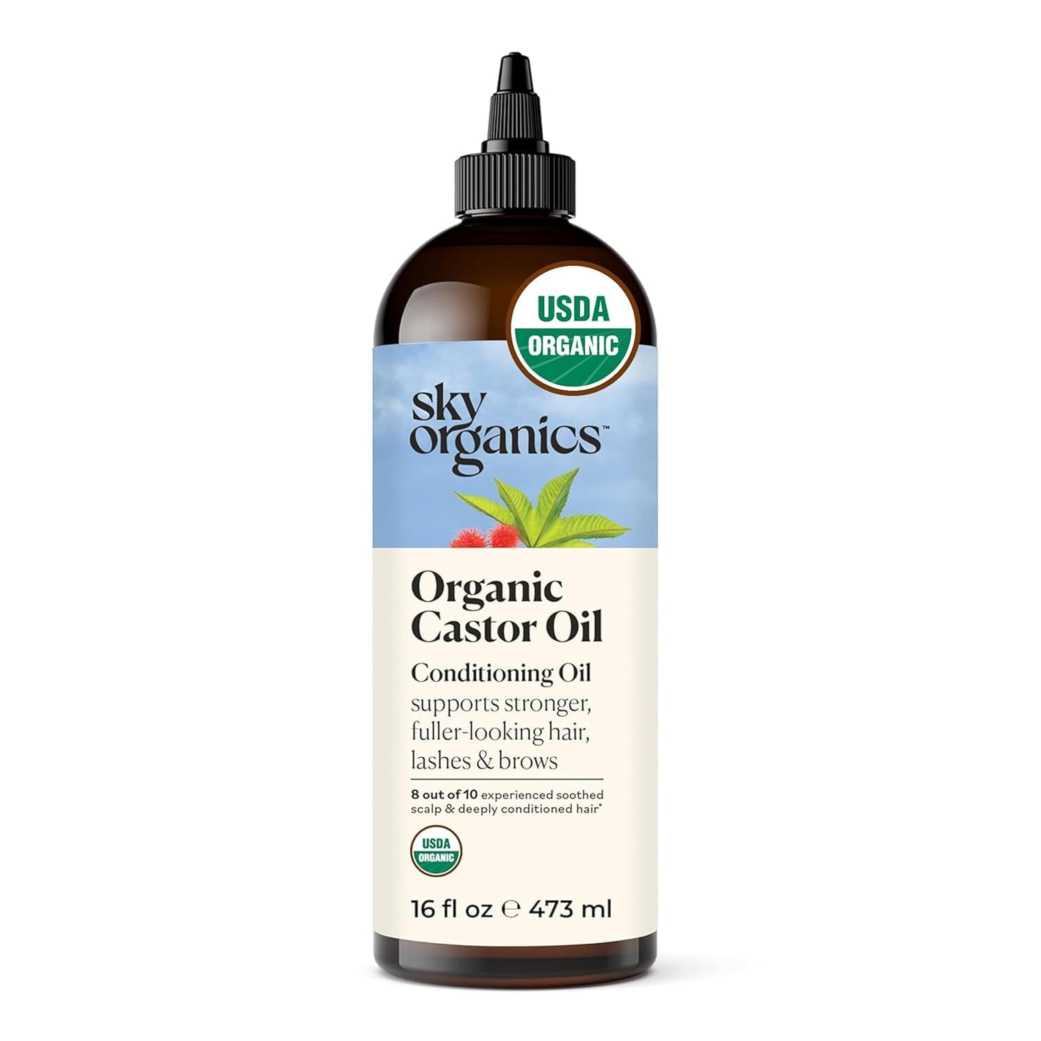Sky Organics Castor Oil